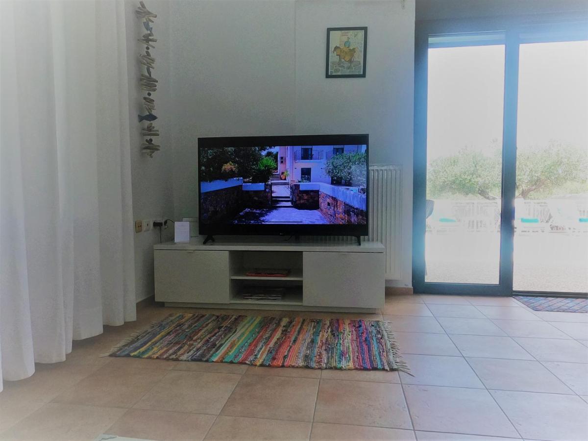 Nefeli Villas Herszonisszosz Kültér fotó