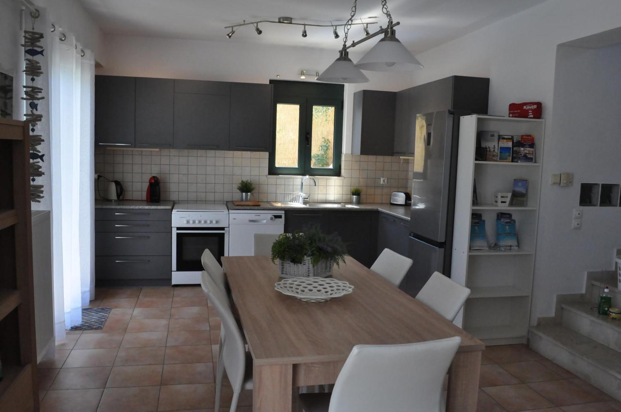 Nefeli Villas Herszonisszosz Kültér fotó