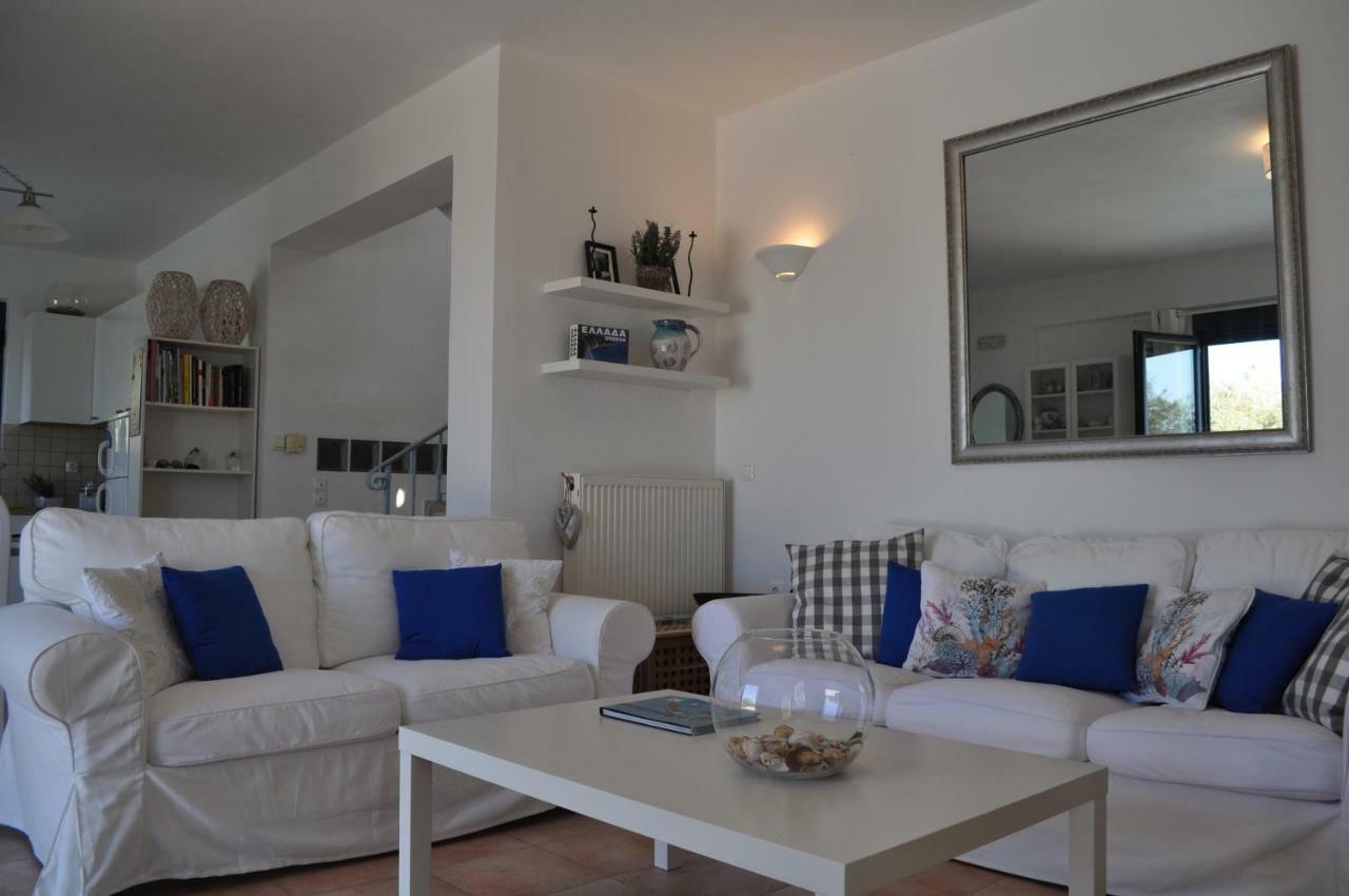 Nefeli Villas Herszonisszosz Kültér fotó