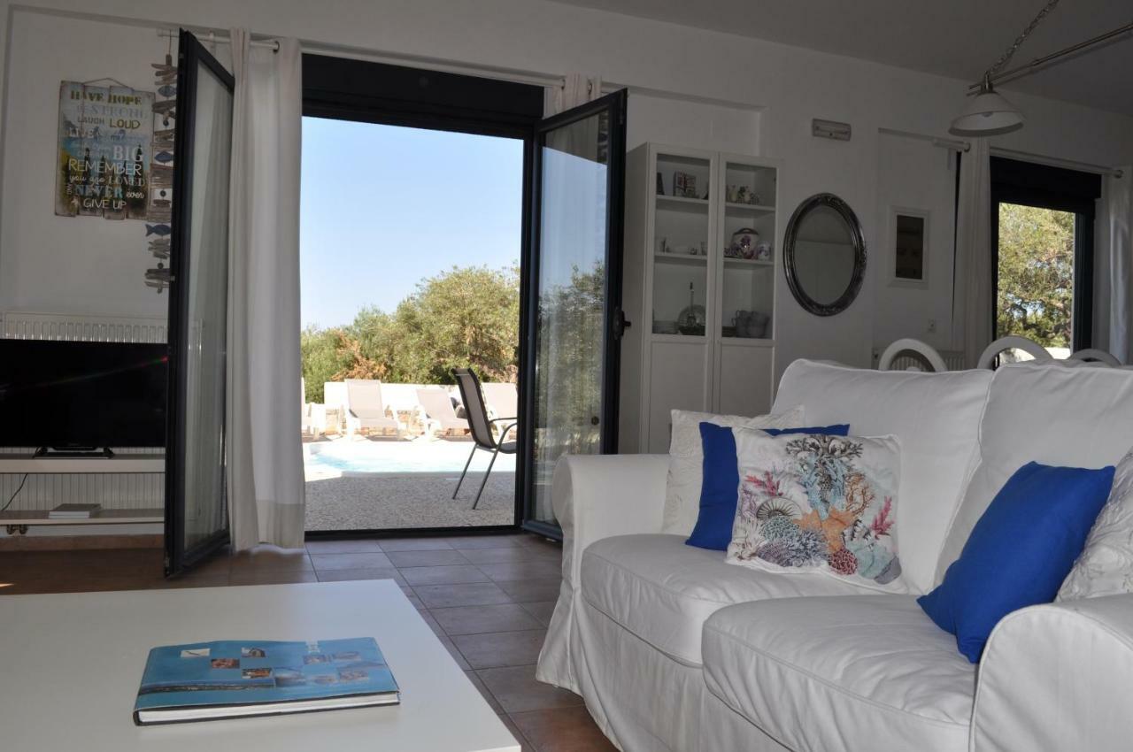 Nefeli Villas Herszonisszosz Kültér fotó