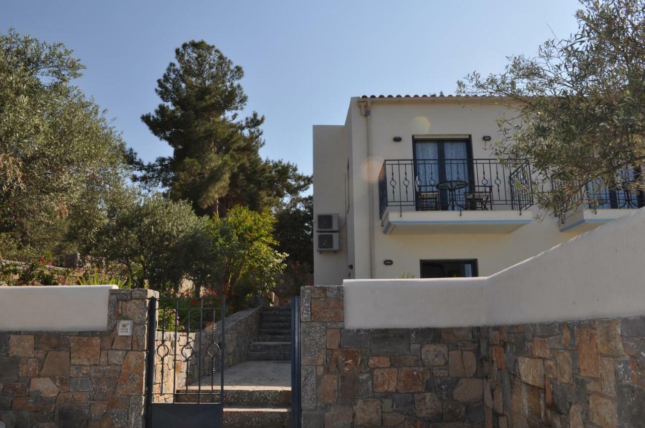 Nefeli Villas Herszonisszosz Kültér fotó