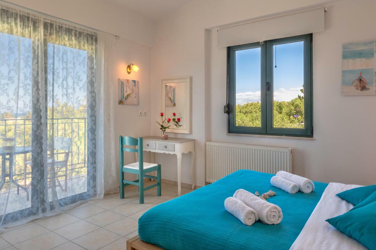 Nefeli Villas Herszonisszosz Kültér fotó