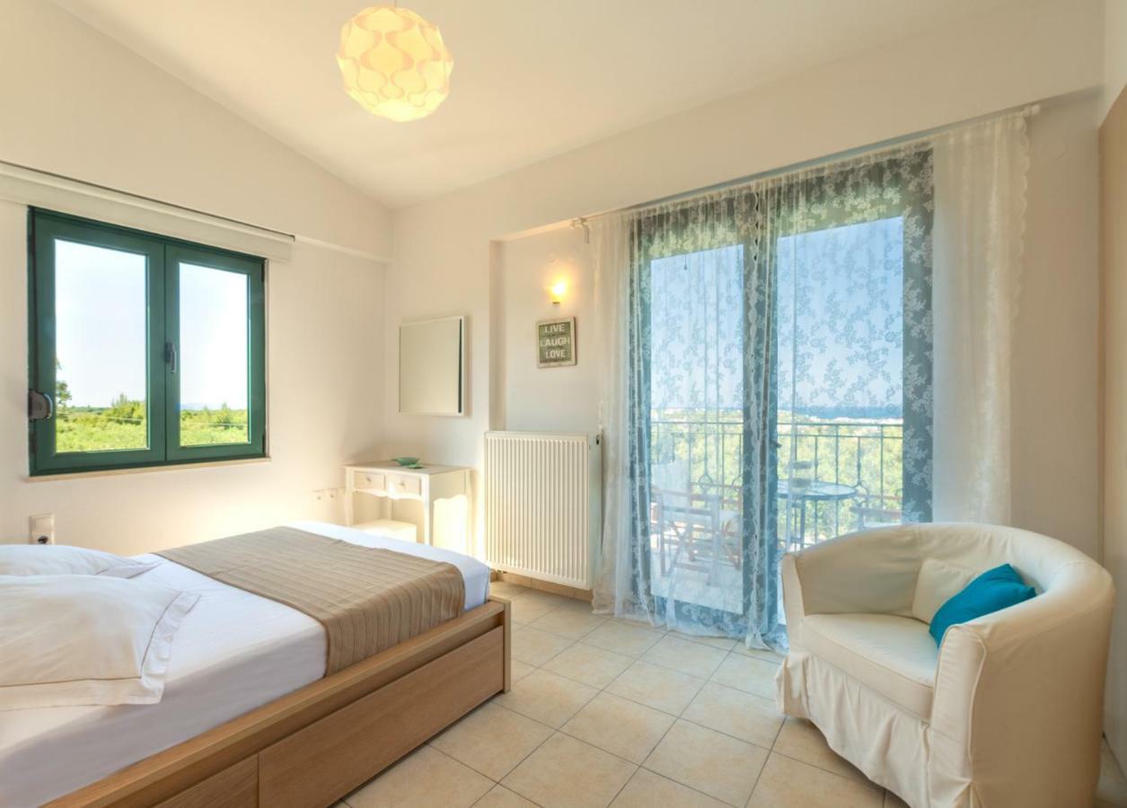 Nefeli Villas Herszonisszosz Kültér fotó