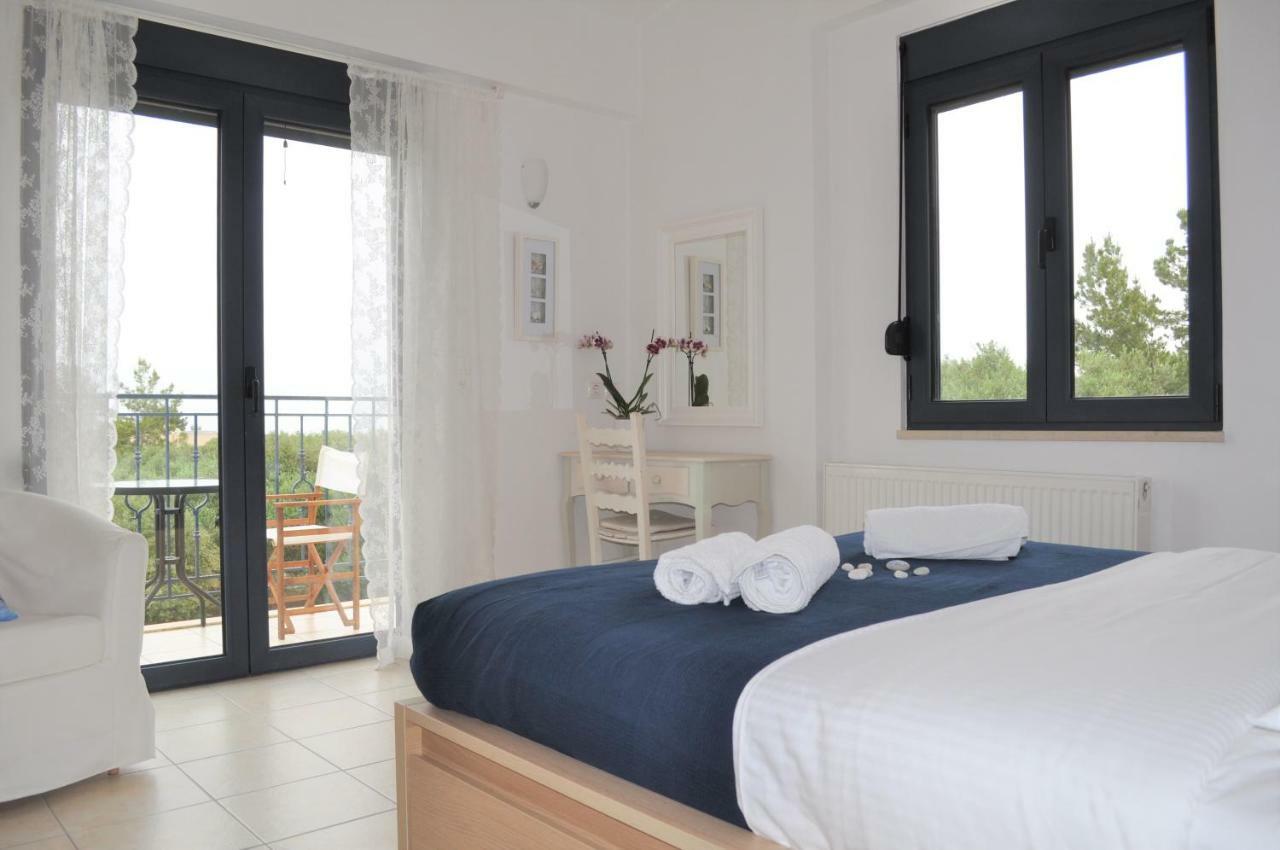Nefeli Villas Herszonisszosz Kültér fotó