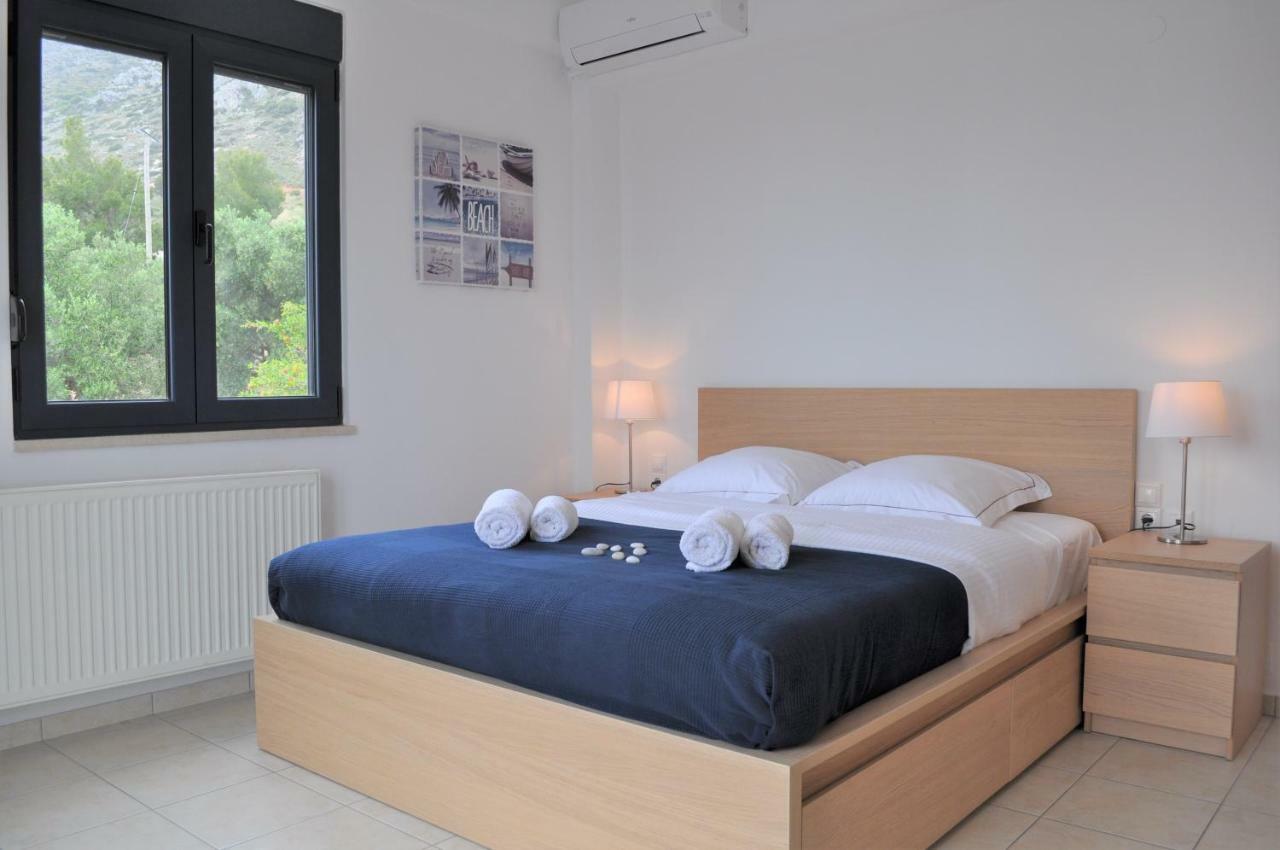 Nefeli Villas Herszonisszosz Kültér fotó