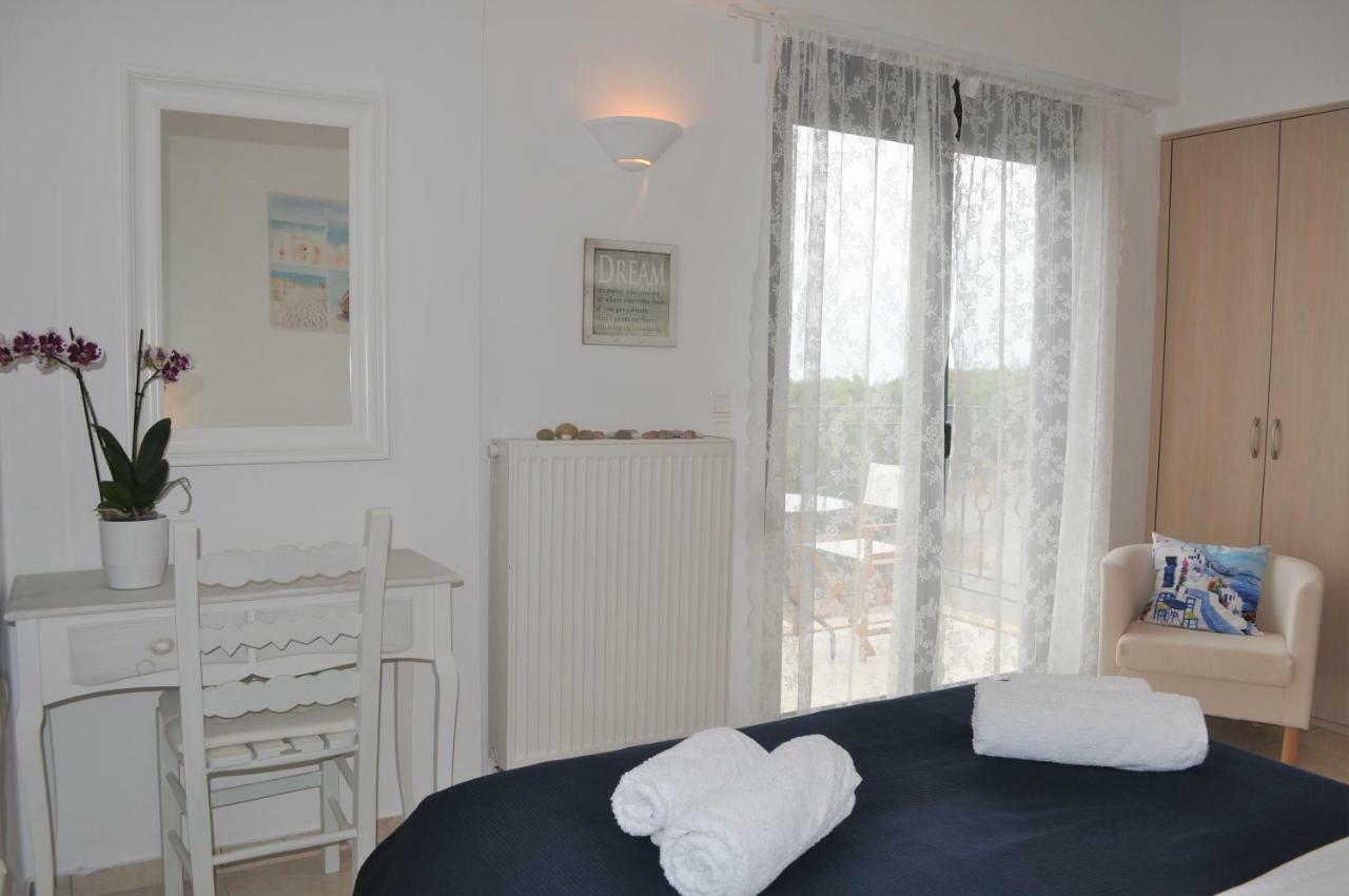 Nefeli Villas Herszonisszosz Kültér fotó