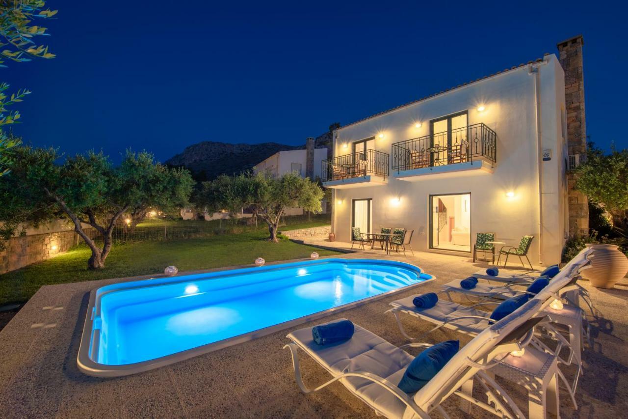 Nefeli Villas Herszonisszosz Kültér fotó