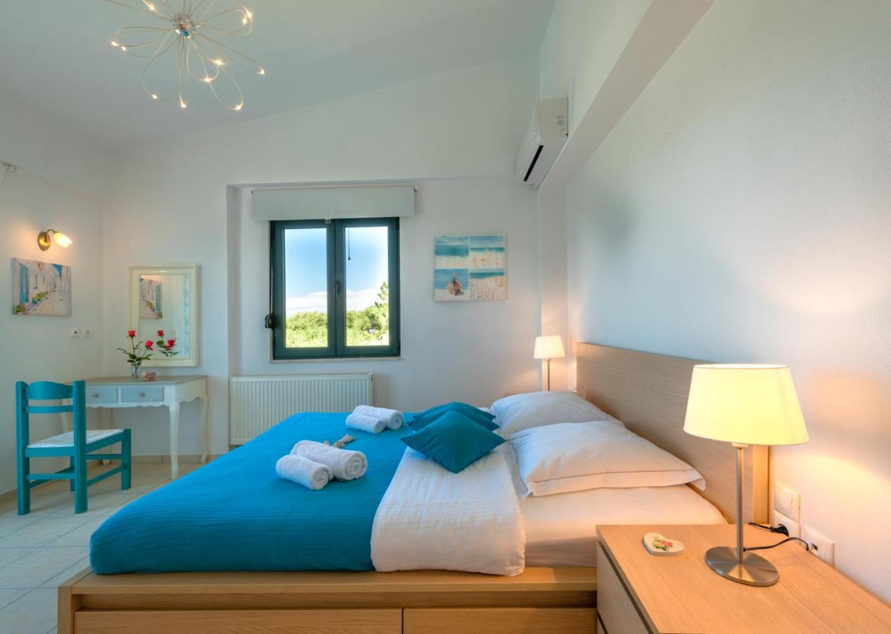 Nefeli Villas Herszonisszosz Kültér fotó