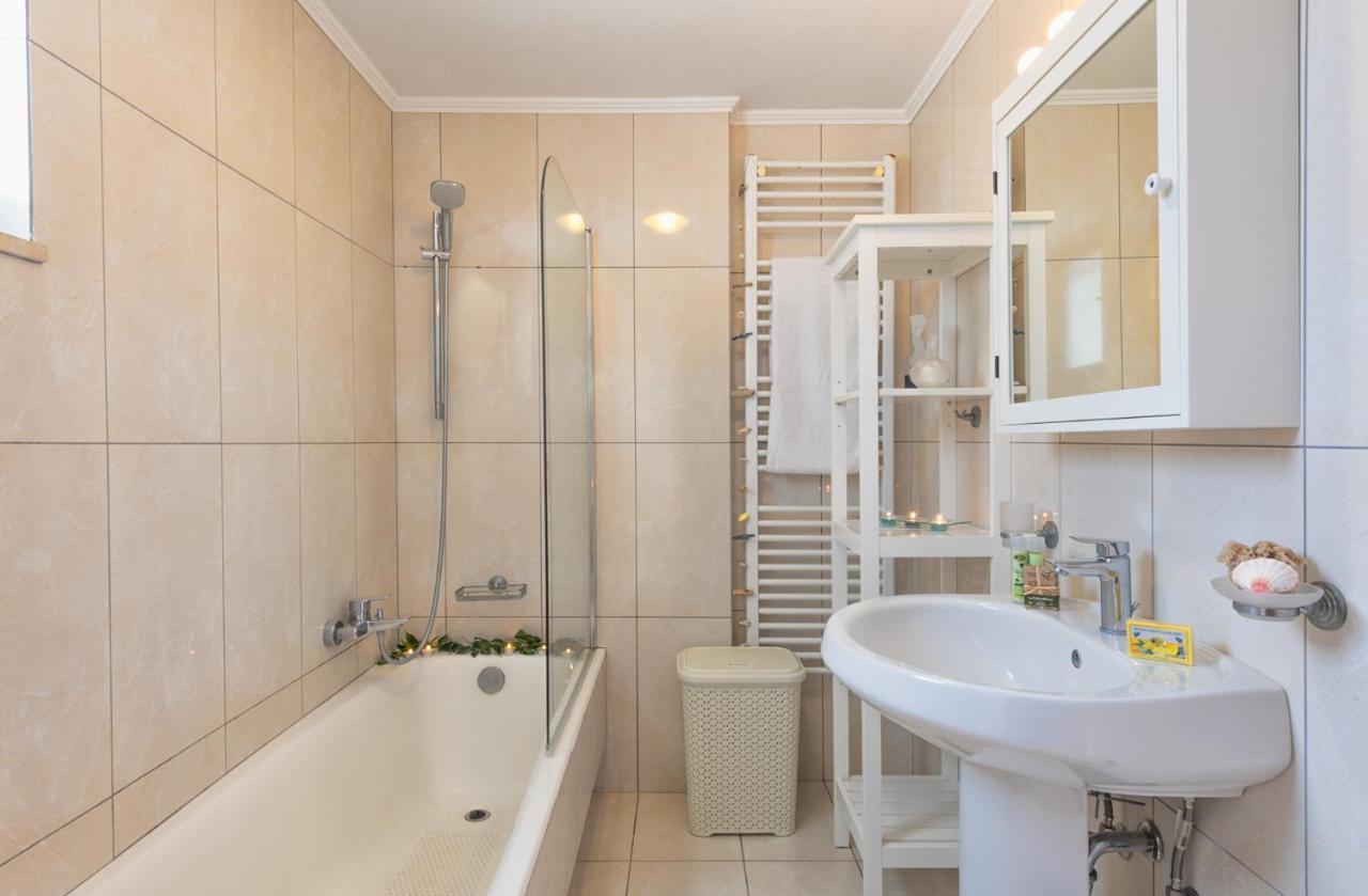 Nefeli Villas Herszonisszosz Kültér fotó