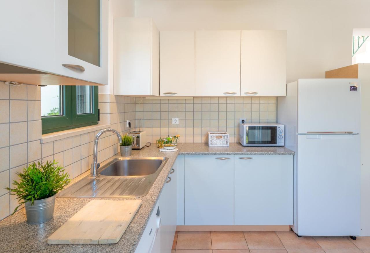 Nefeli Villas Herszonisszosz Kültér fotó